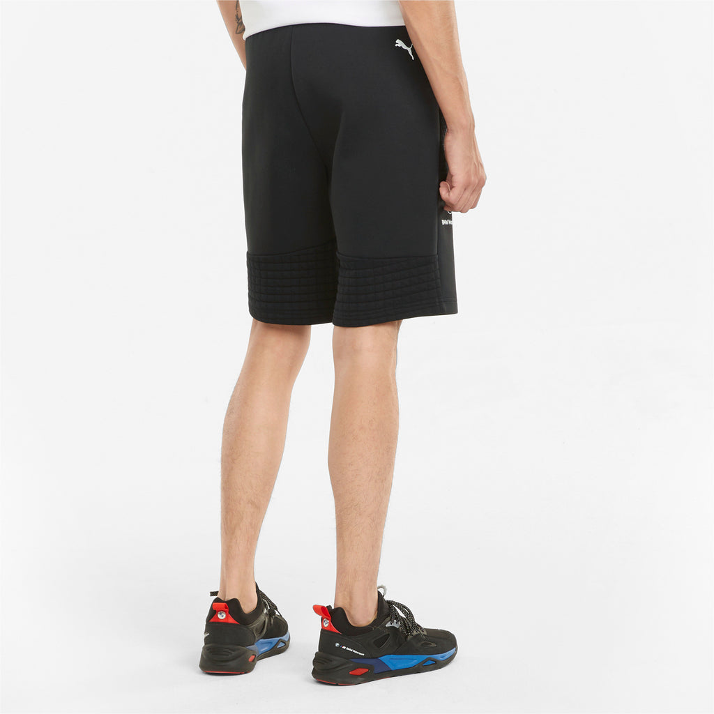 [531190-01] Mens Puma BMW Motorsport SWEATSHORTS