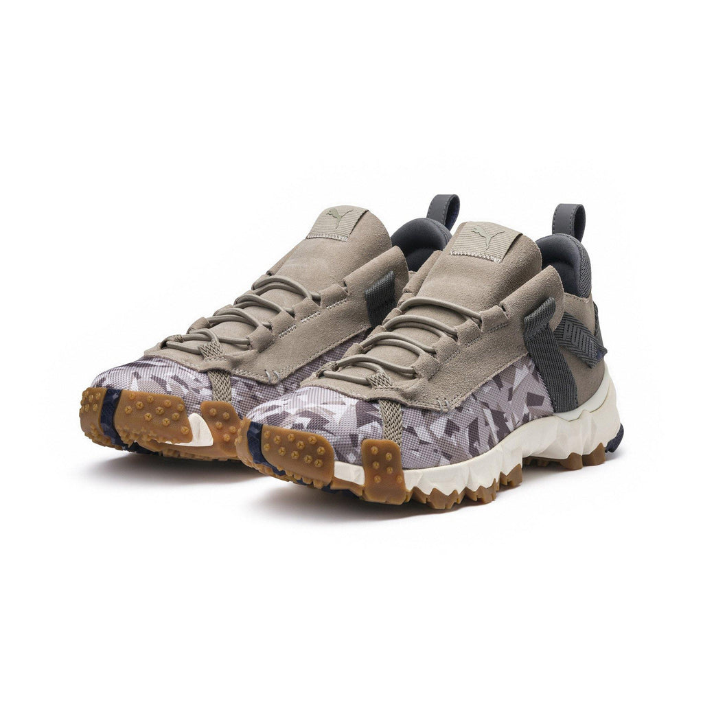 [366787-02] Mens Puma Trailfox Camo - sneakAR