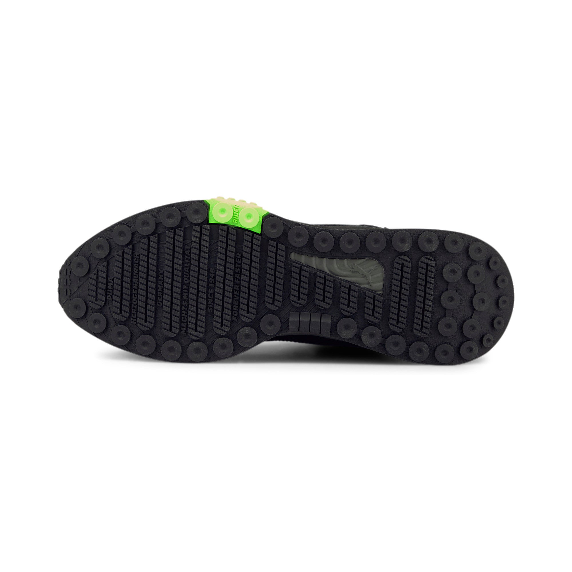 [381598-01] Mens Puma WILD RIDER MID WS