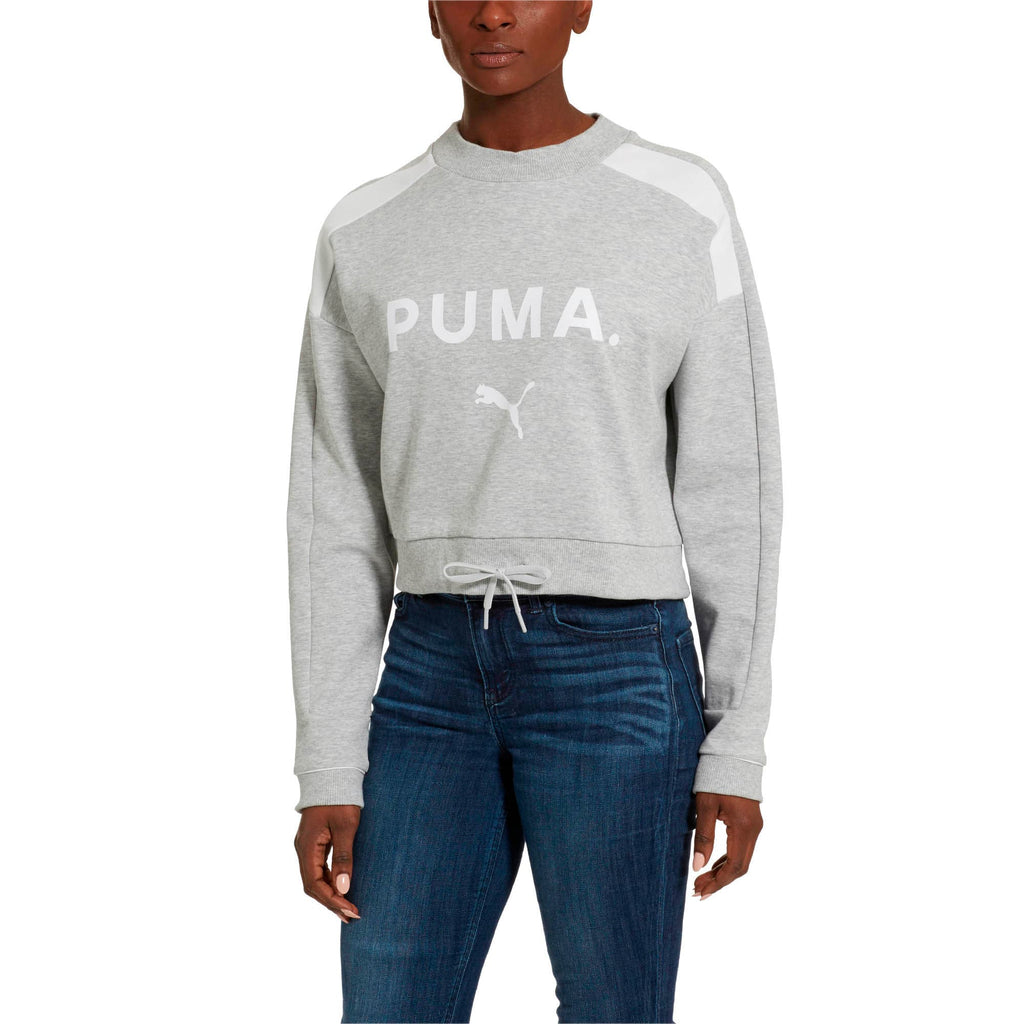 [578009-04] Womens Puma CHASE CREW