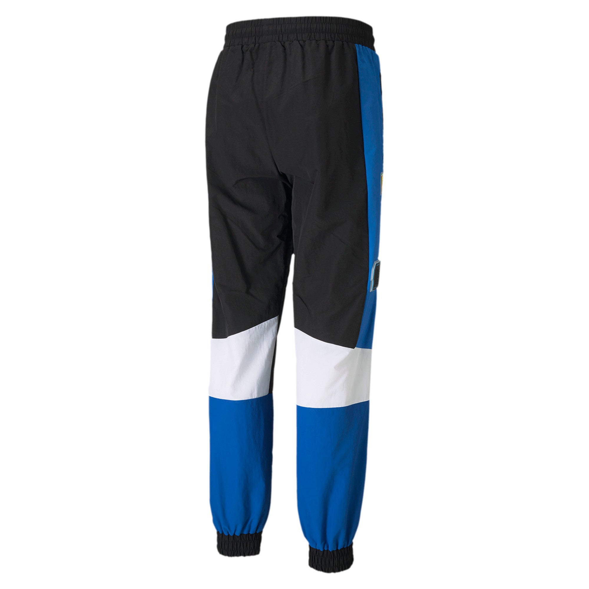 [597940-02] Mens Puma SF Ferrari Race Street Woven Pants