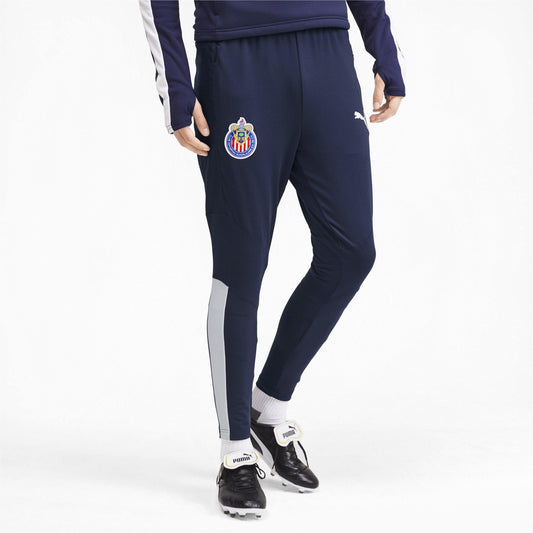 [755900-01] Mens Puma Chivas Training Pants Pro - sneakAR