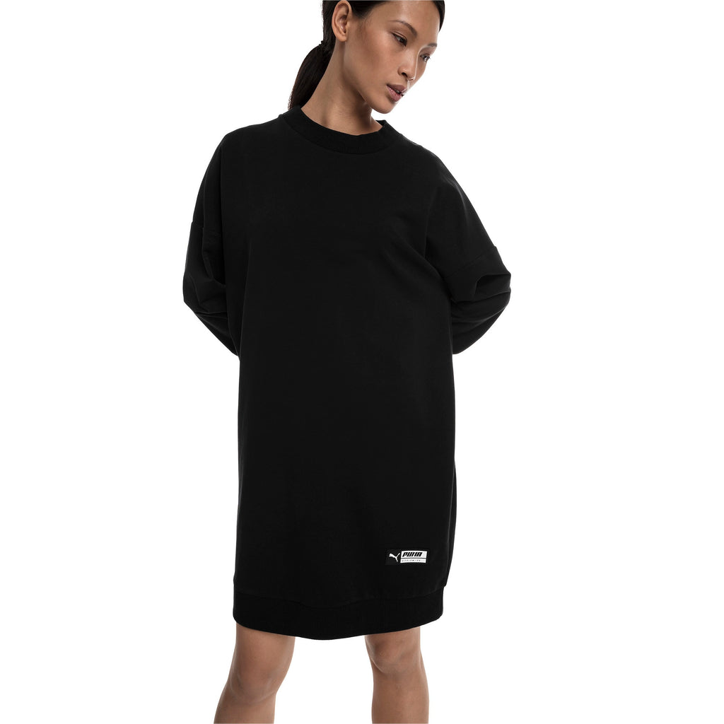 [578037-01] Womens Puma TRAILBLAZER LONG CREW