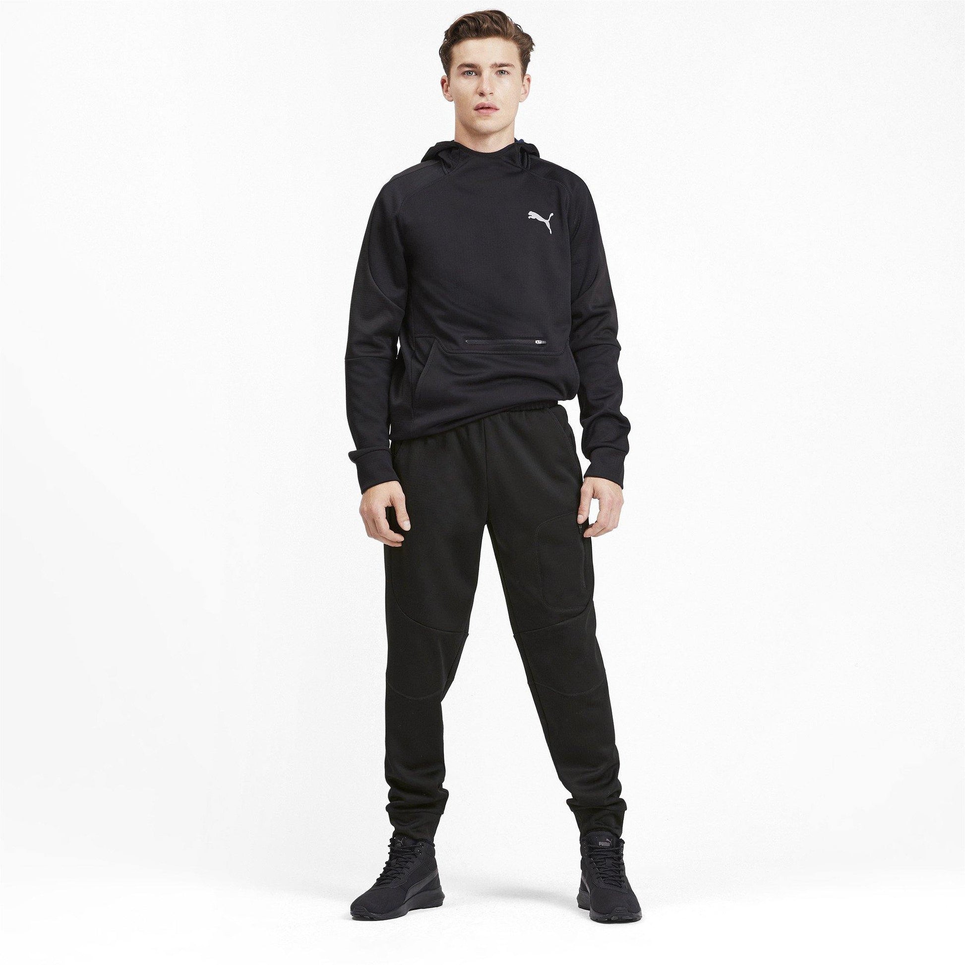 [580113-01] Mens Puma Evostripe Warm Pants - sneakAR