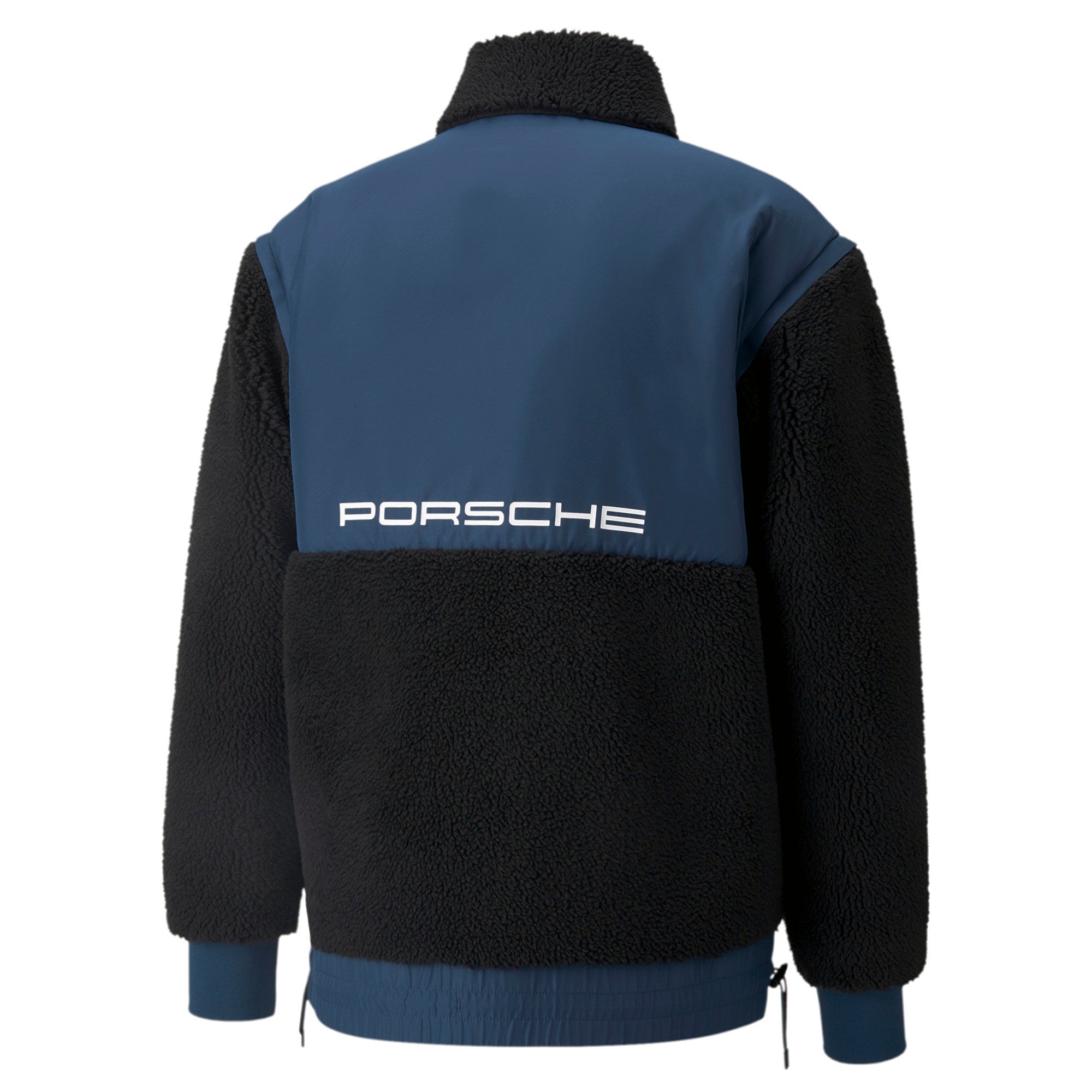 [531951-01] Mens Puma PL Porsche Legacy Statement Jacket