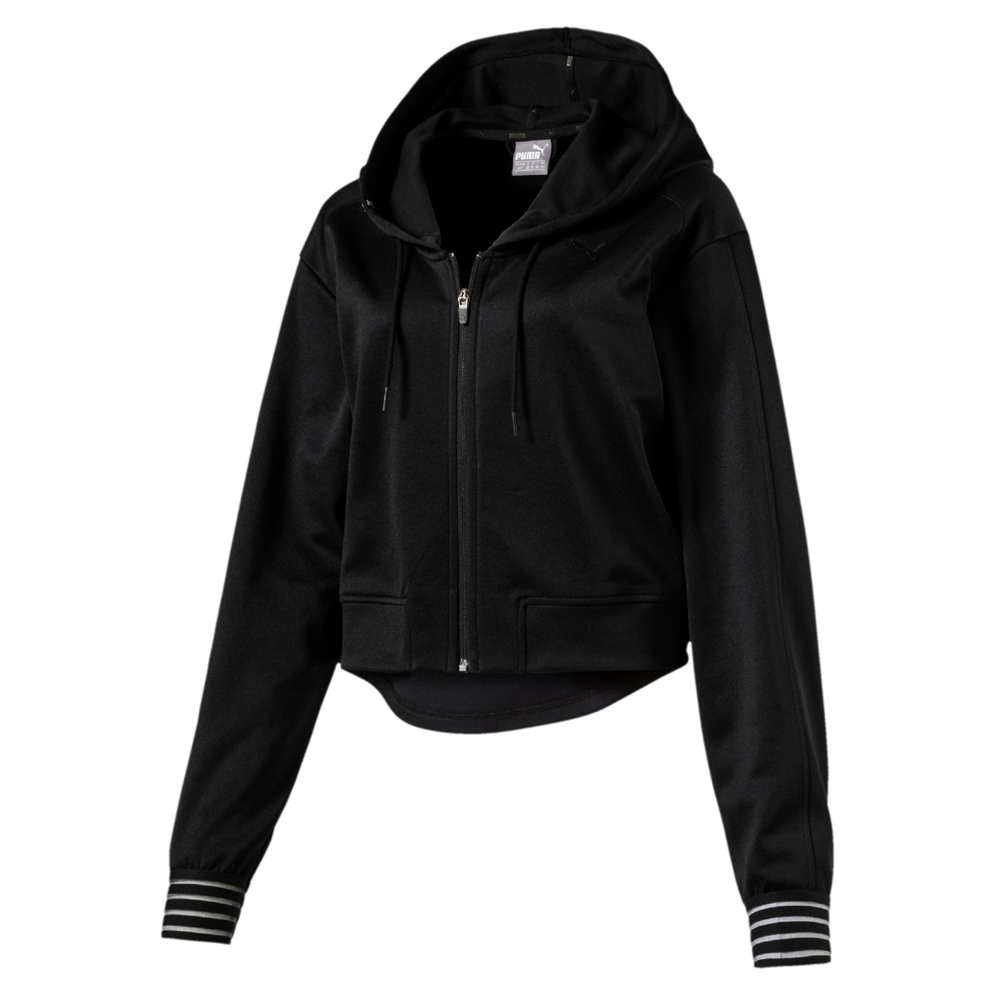 [850142-01] Womens Puma Fusion Fullzip Hoodie