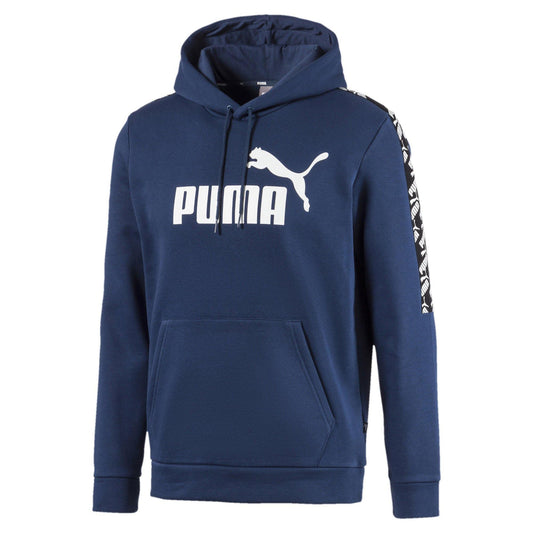 [581392-43] Mens Puma Amplified Hoody Fleece - sneakAR