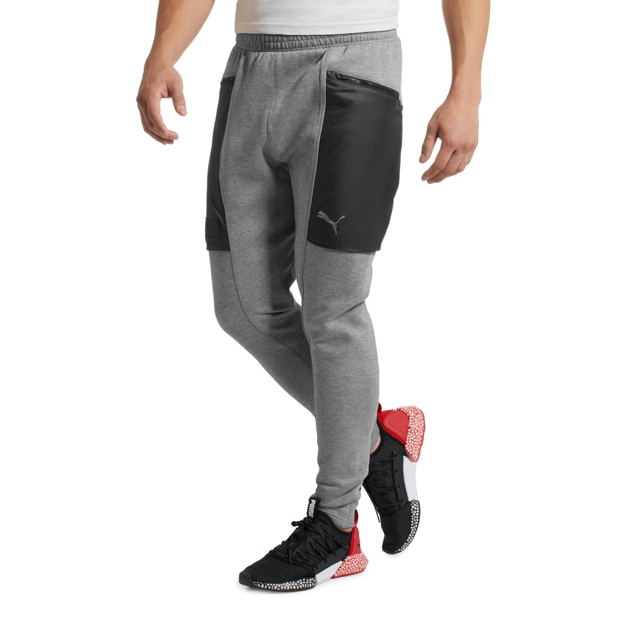 [516930-02] Mens Puma N.R.G. Energy Actum Sweatpant - sneakAR