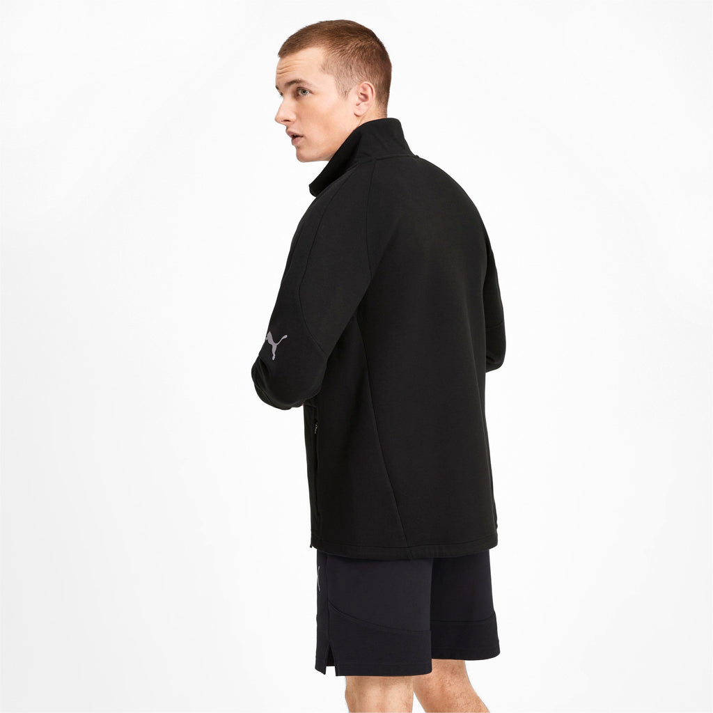 [580095-01] Mens Puma EVOSTRIPE JACKET