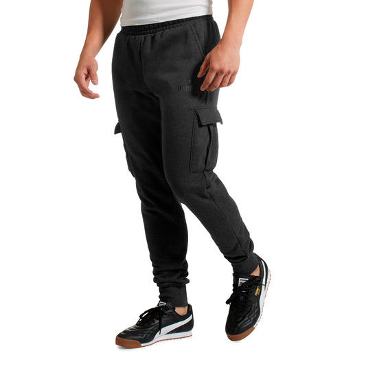 [852431-07] Mens Puma Essentials Pocket Pants