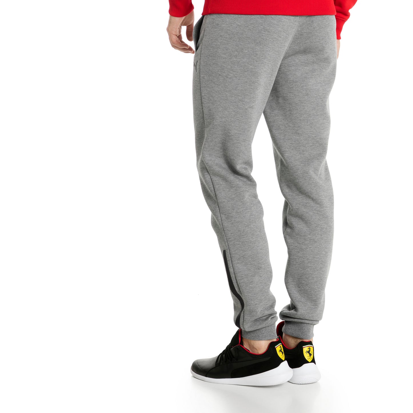 [762244-03] Mens Puma SF Ferrari Sweat Pants