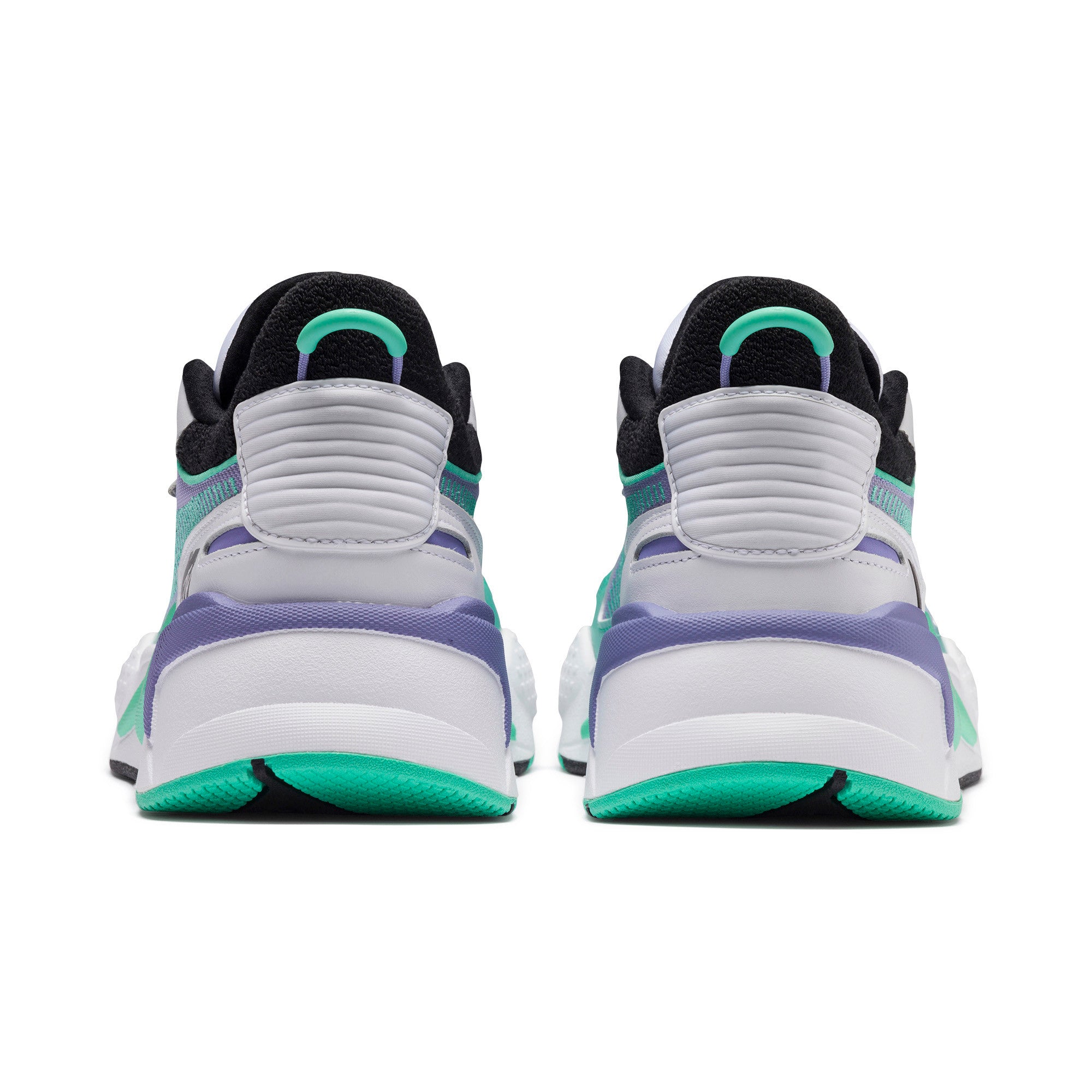 [370407-01] Mens Puma RS-X Tracks MTV Pastel