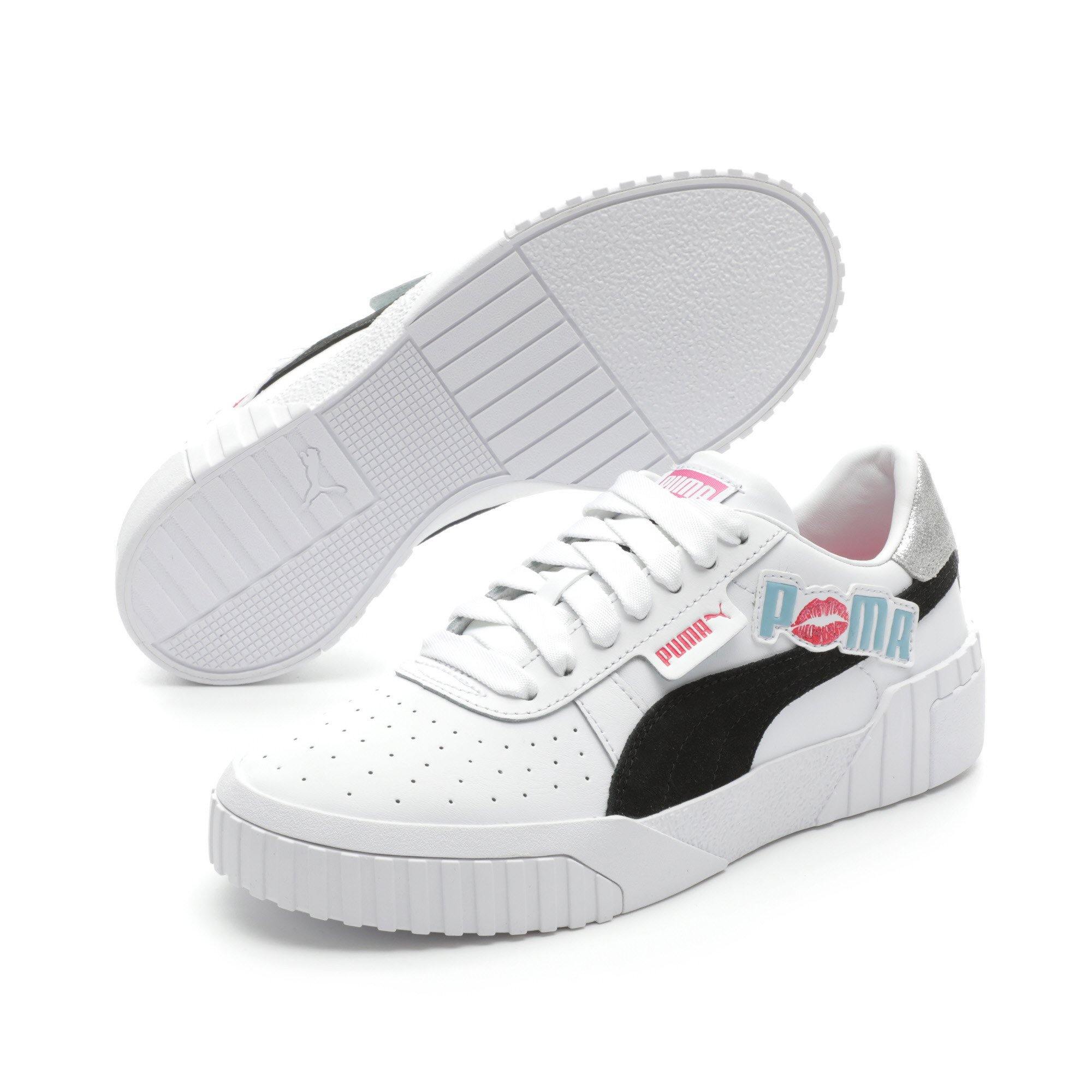 [371871-01] Womens Puma Cali Glitz - sneakAR