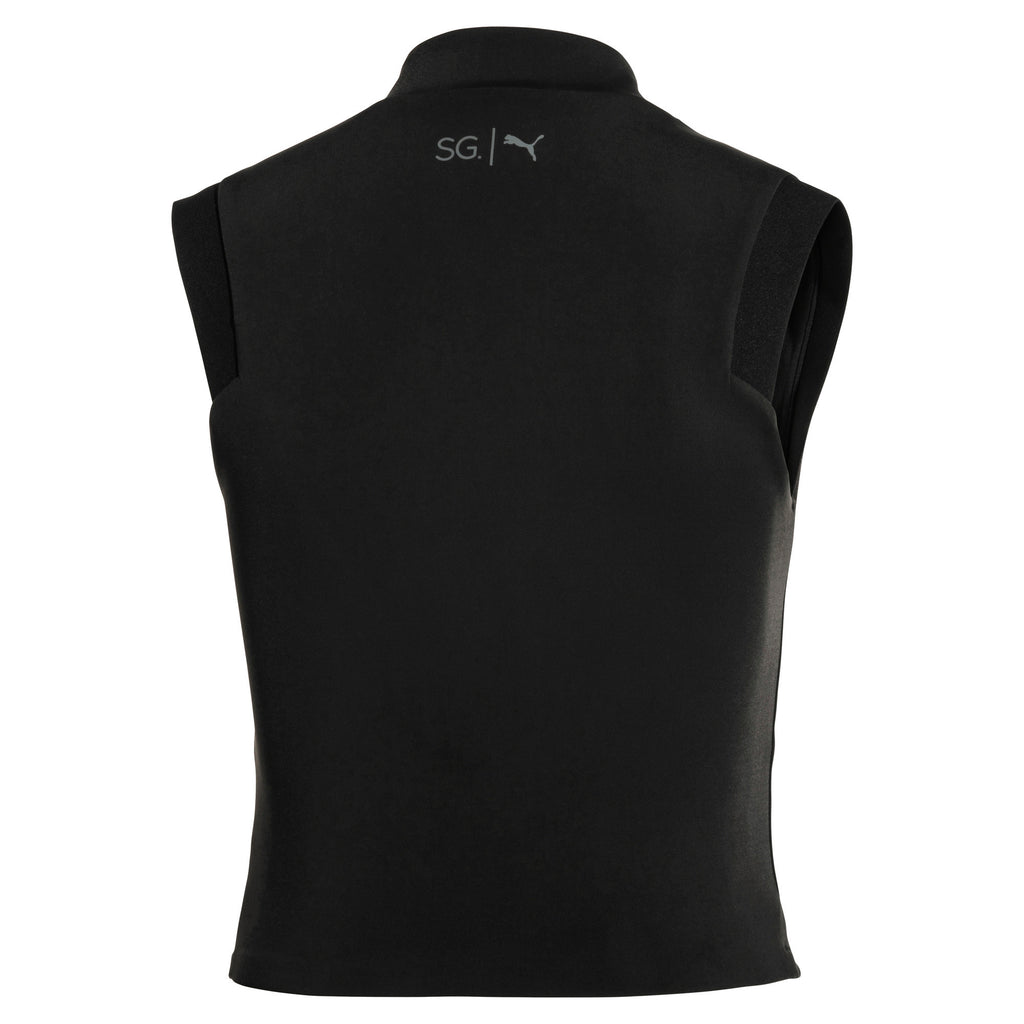 [517907-03] Womens Puma x SG Crop Top