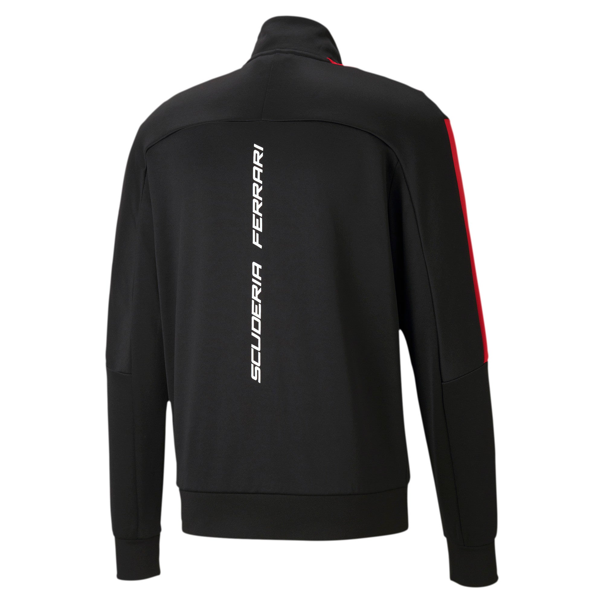 [597944-02] Mens Puma Ferrari Race T7 Track Jacket