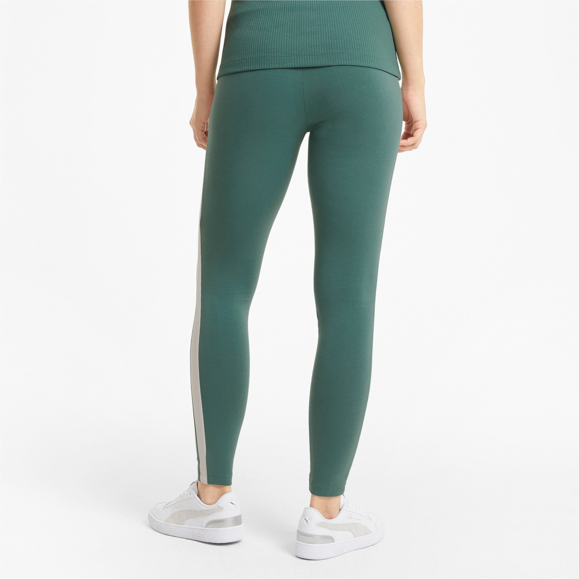[531857-45] Womens Puma Iconic T7 Leggings