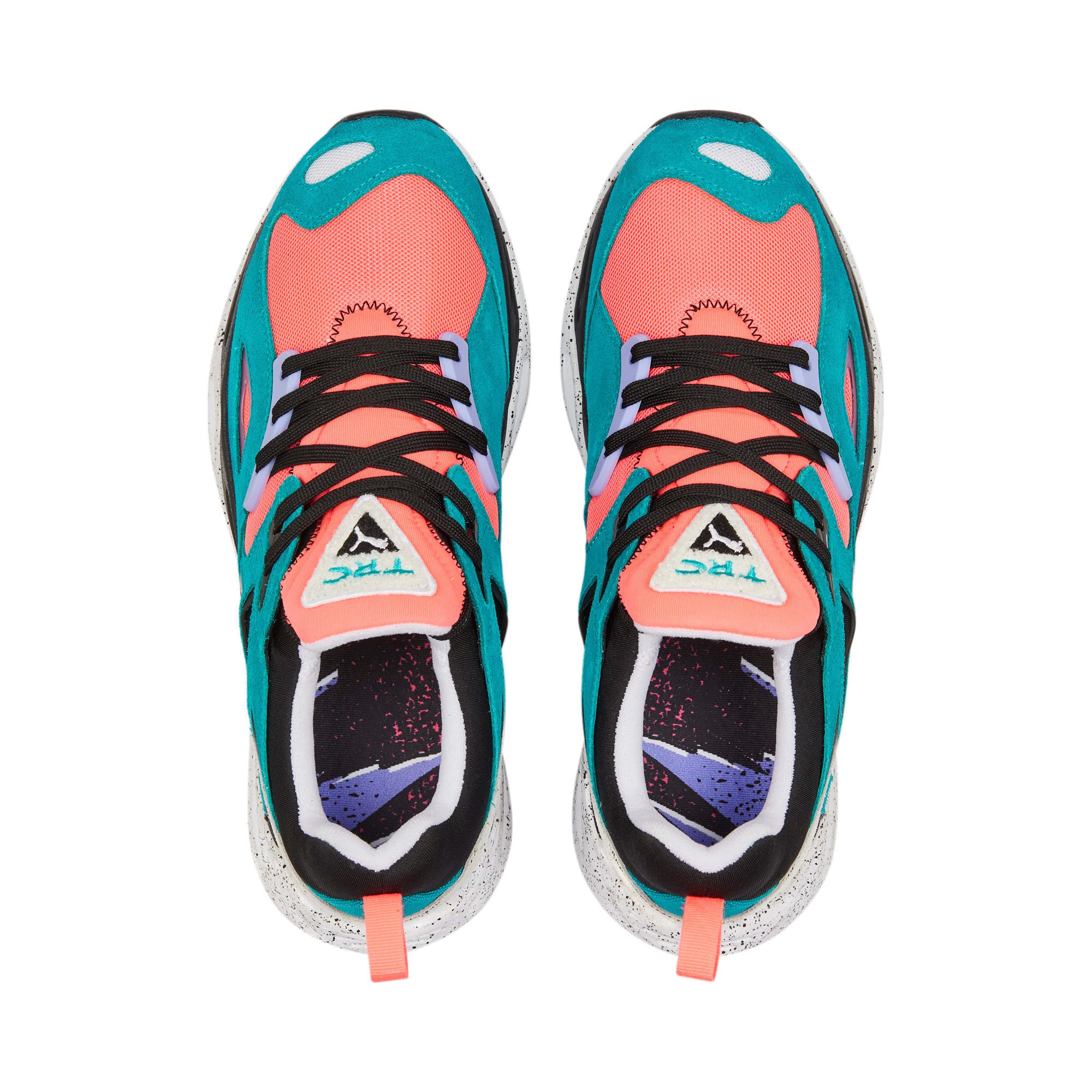 [386124-01] Mens Puma TRC BLAZE FD