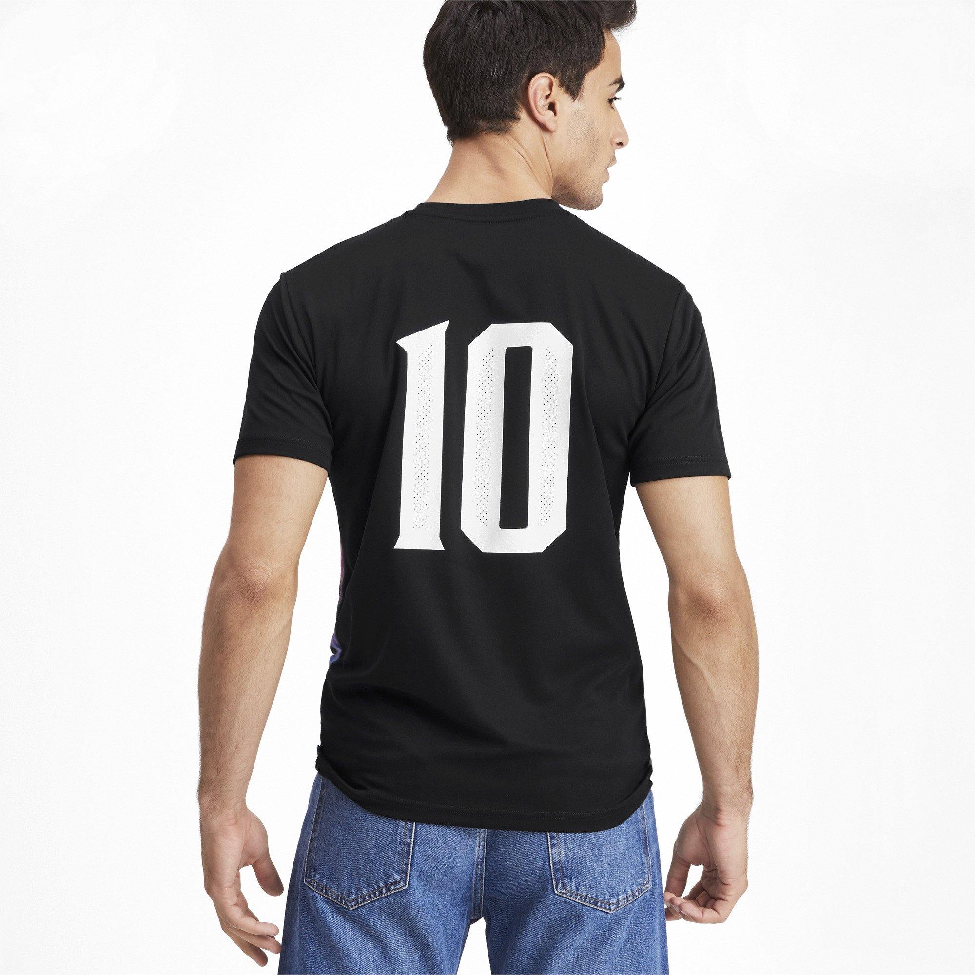 [656500-01] Mens Puma Acid Bleach Jersey - sneakAR