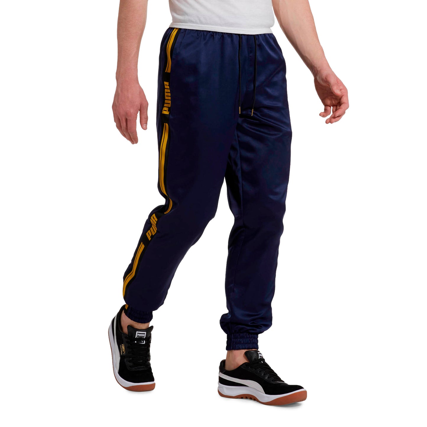 [578776-06] Mens Puma Luxe Pack Track Pants