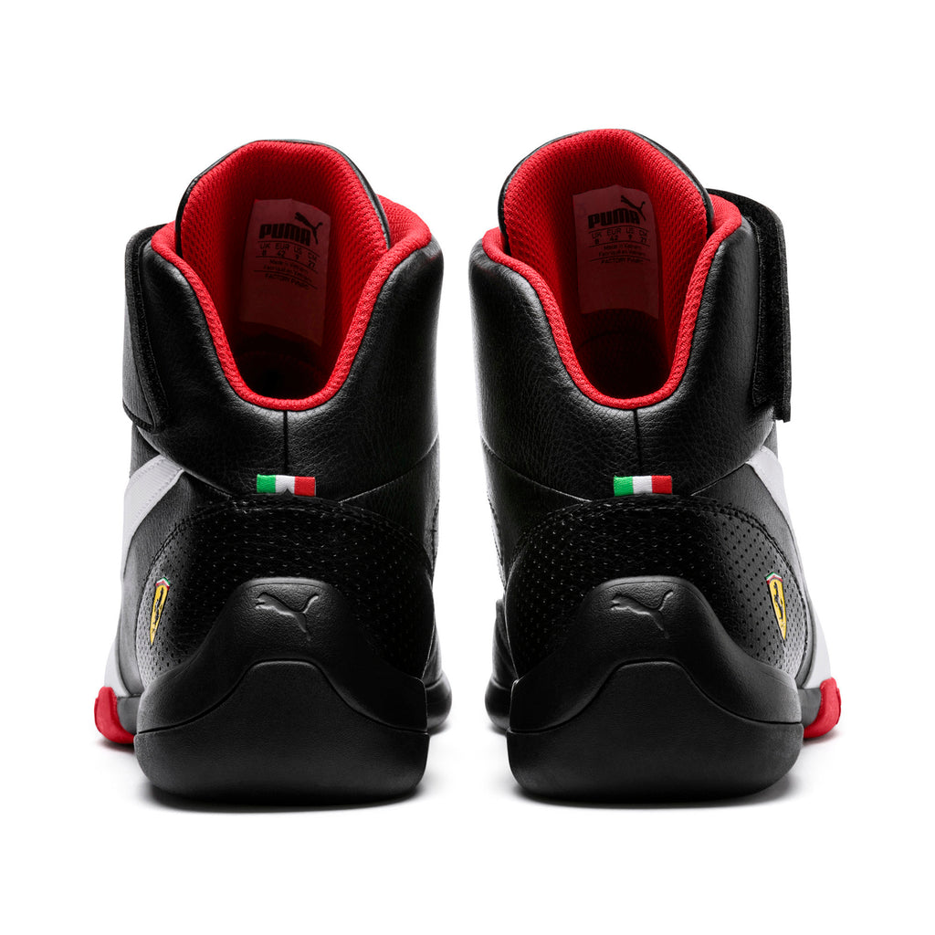 [306220-02] Mens Puma SF Ferrari Kart Cat Mid III
