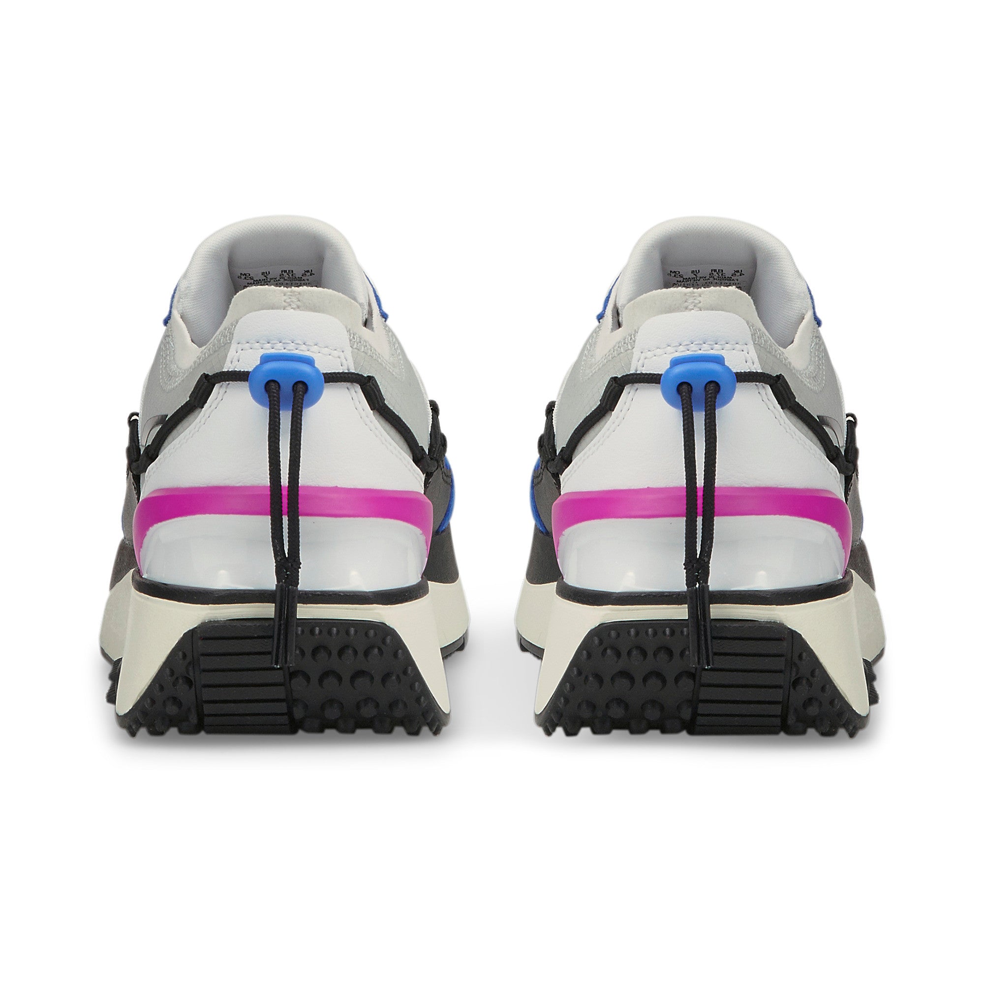 [381614-01] Womens Puma Cruise Rider Lace