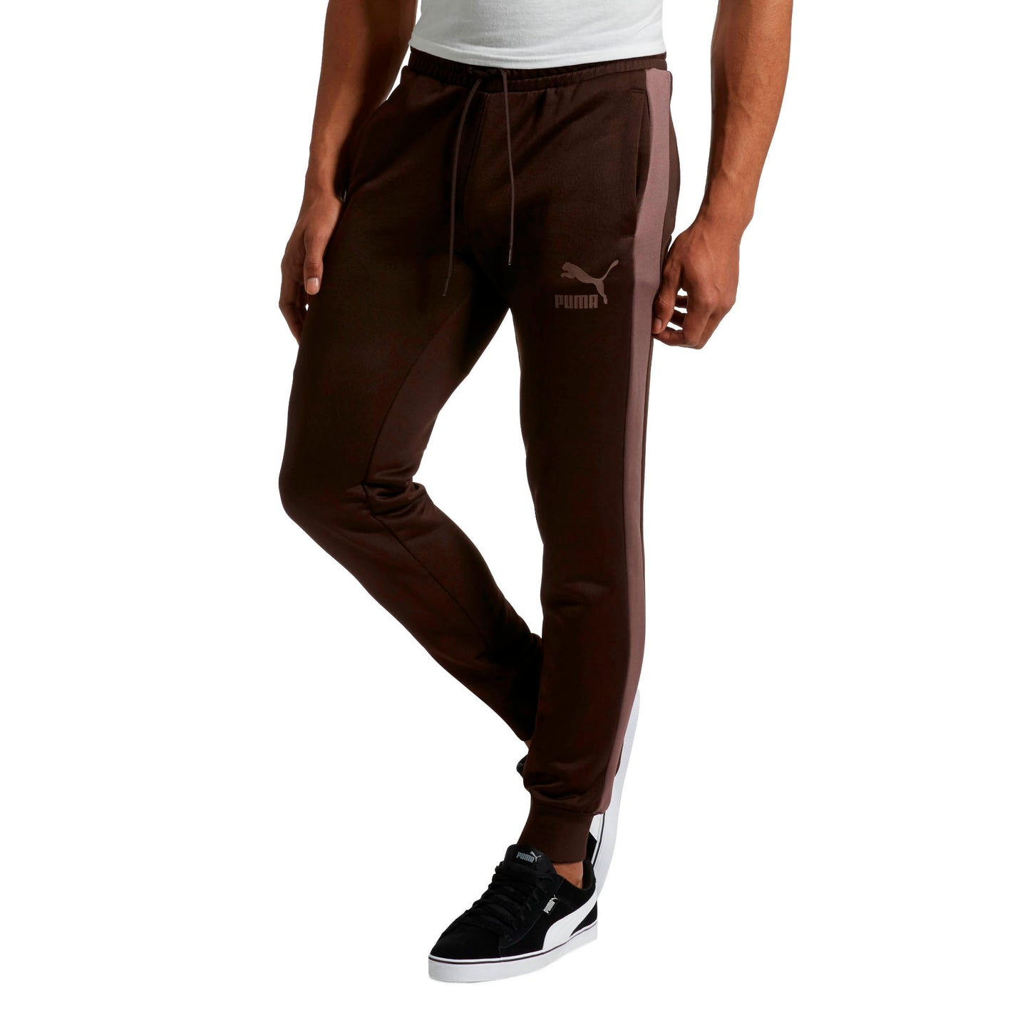 [576317-20] Mens Puma Classics T7 Track Pants