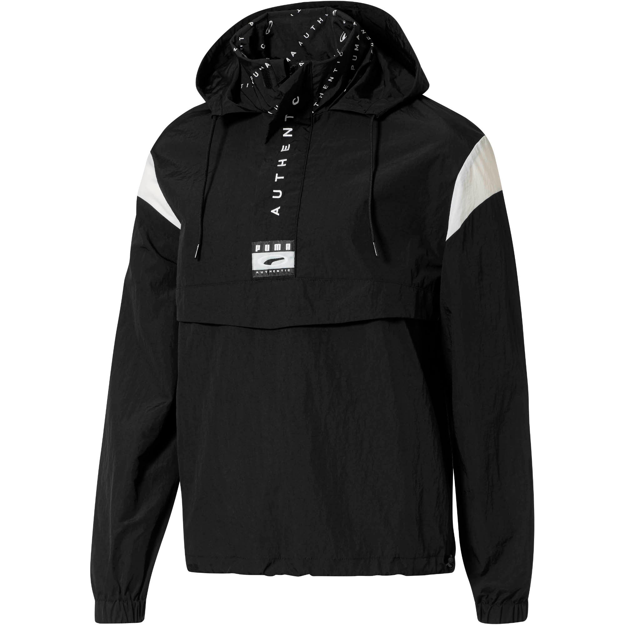 [578909-01] Mens Puma 90s Retro Windbreaker