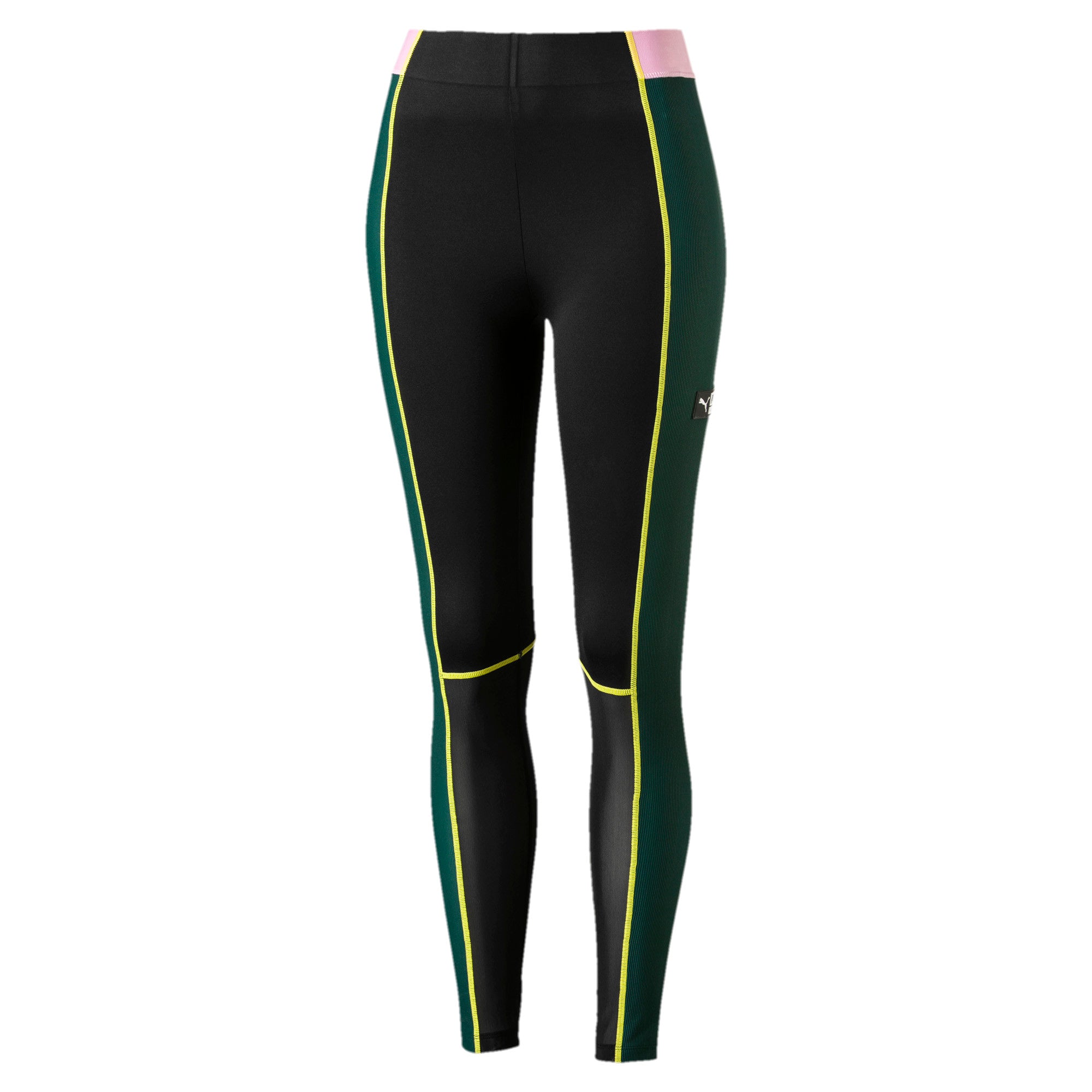 [579354-02] Womens Puma TZ High Waisted Legging Stir Up