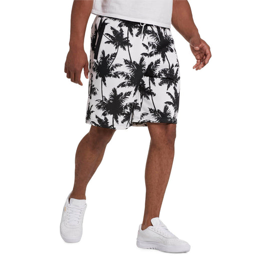 [578258-02] Mens Puma Palm Tree Shorts - sneakAR