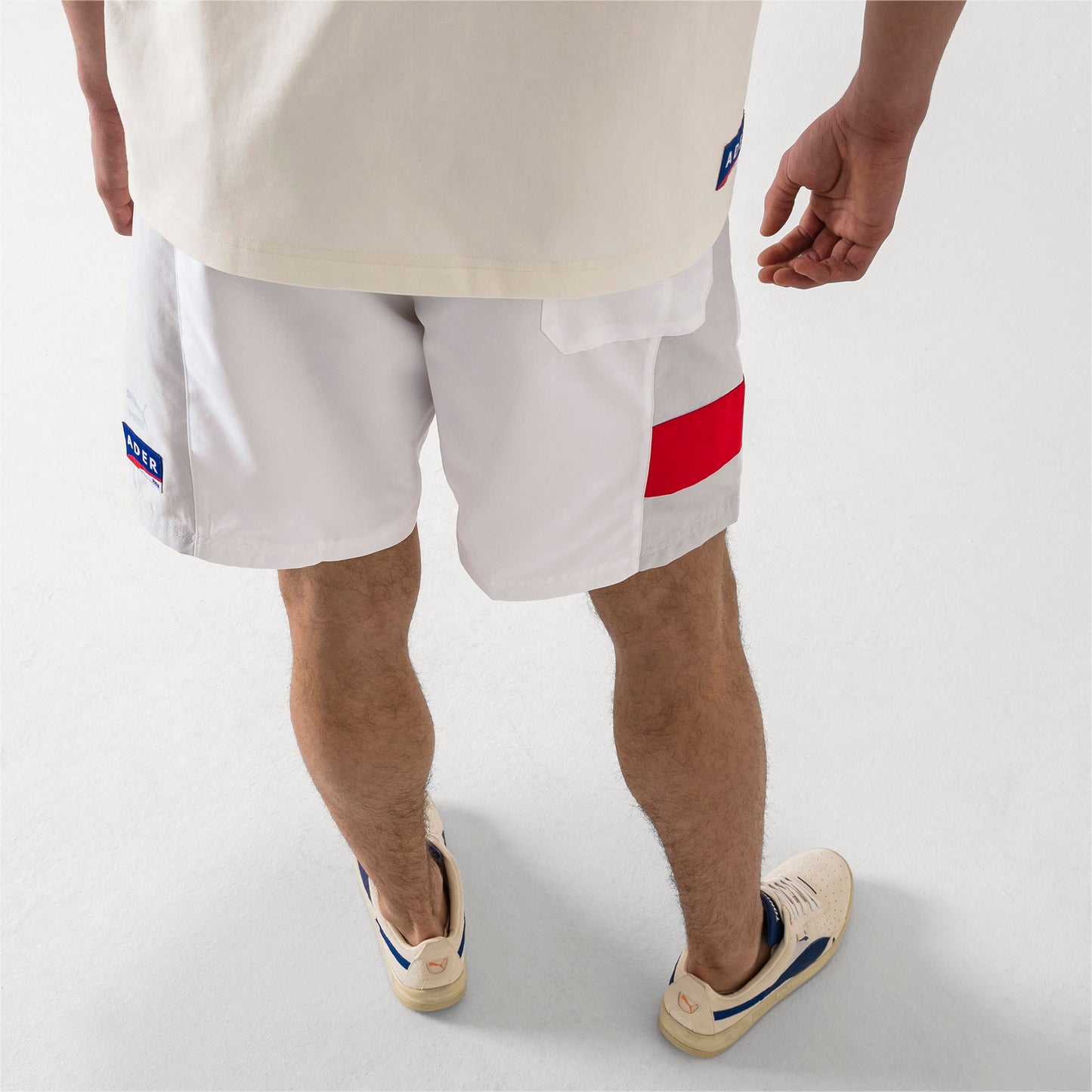 [578678-02] Mens Puma x Ader Shorts