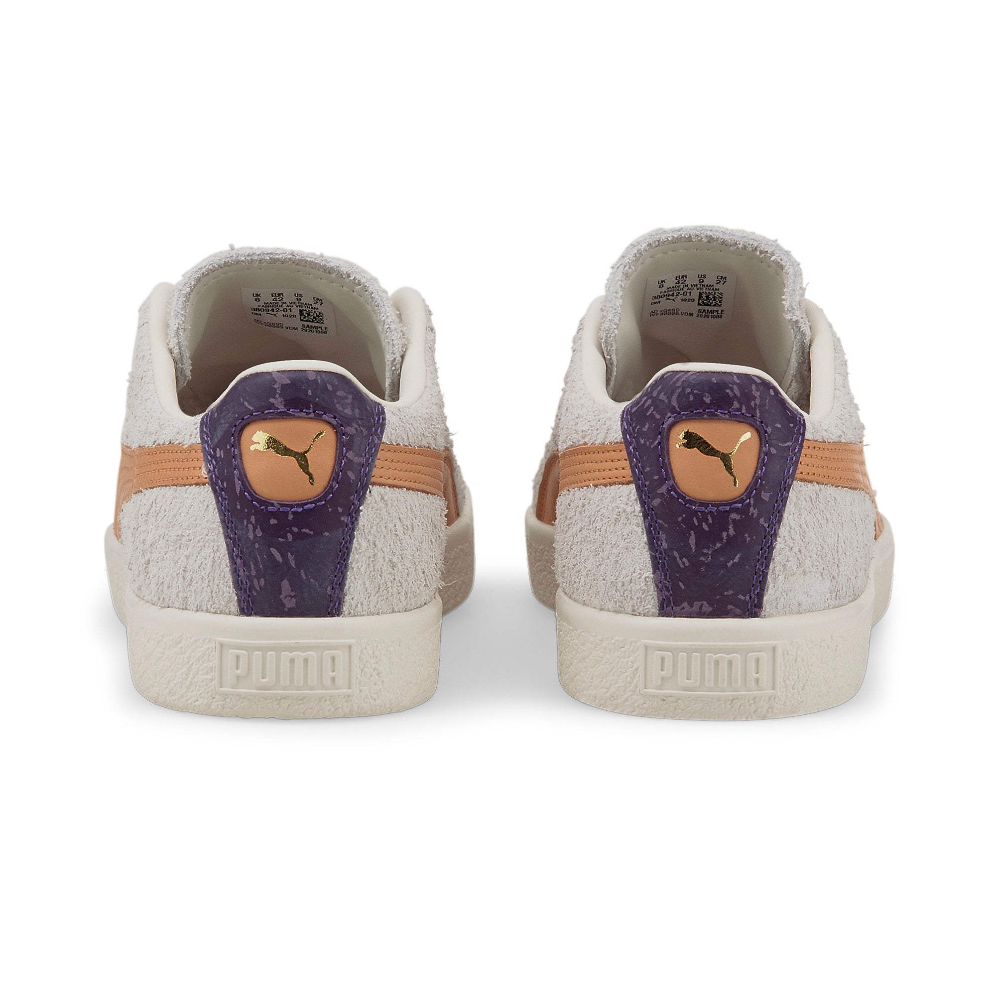[380942-01] Mens Puma Suede Vintage Sc