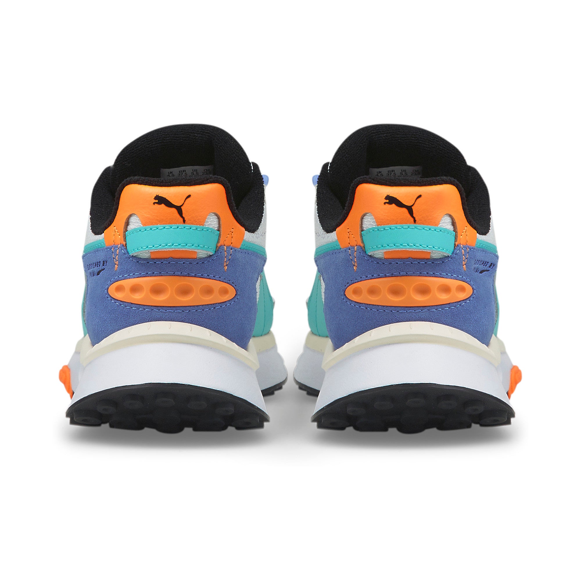 [382745-01] Womens Puma Wild Rider NRG