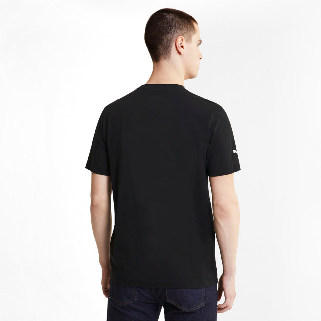 [598007-01] Mens Puma BMW Motorsport Graphic Tee