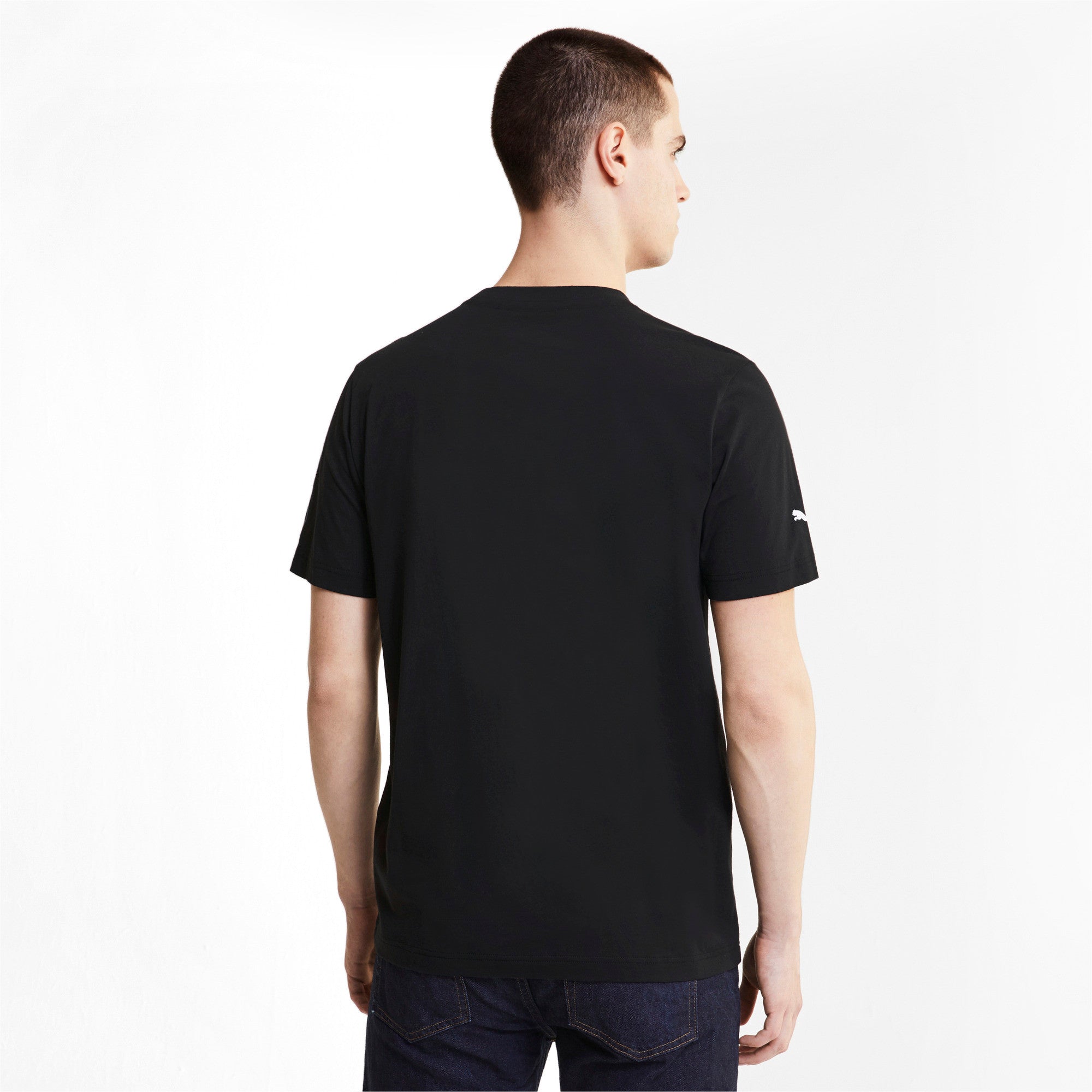 [598007-01] Mens Puma BMW Motorsport Graphic Tee