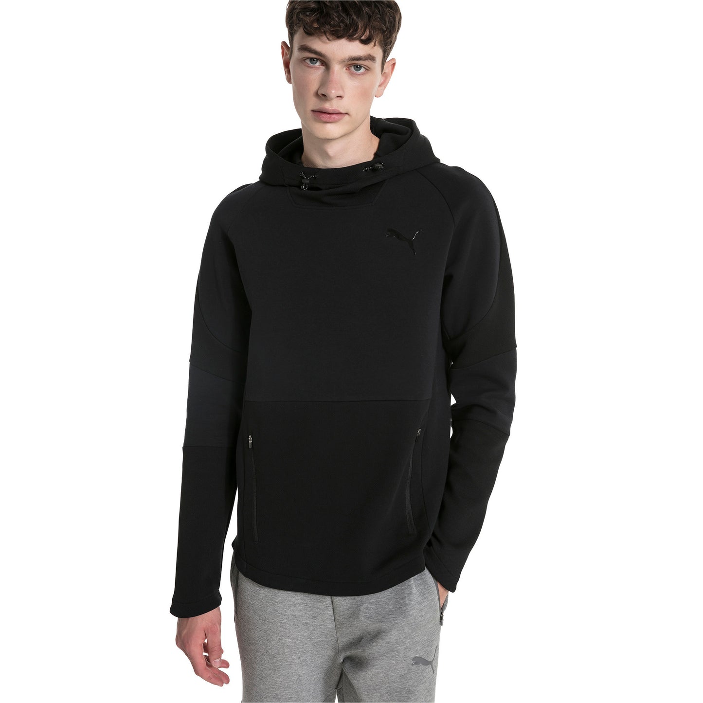 [854107-01] Mens Puma Evostripe Move Hoody