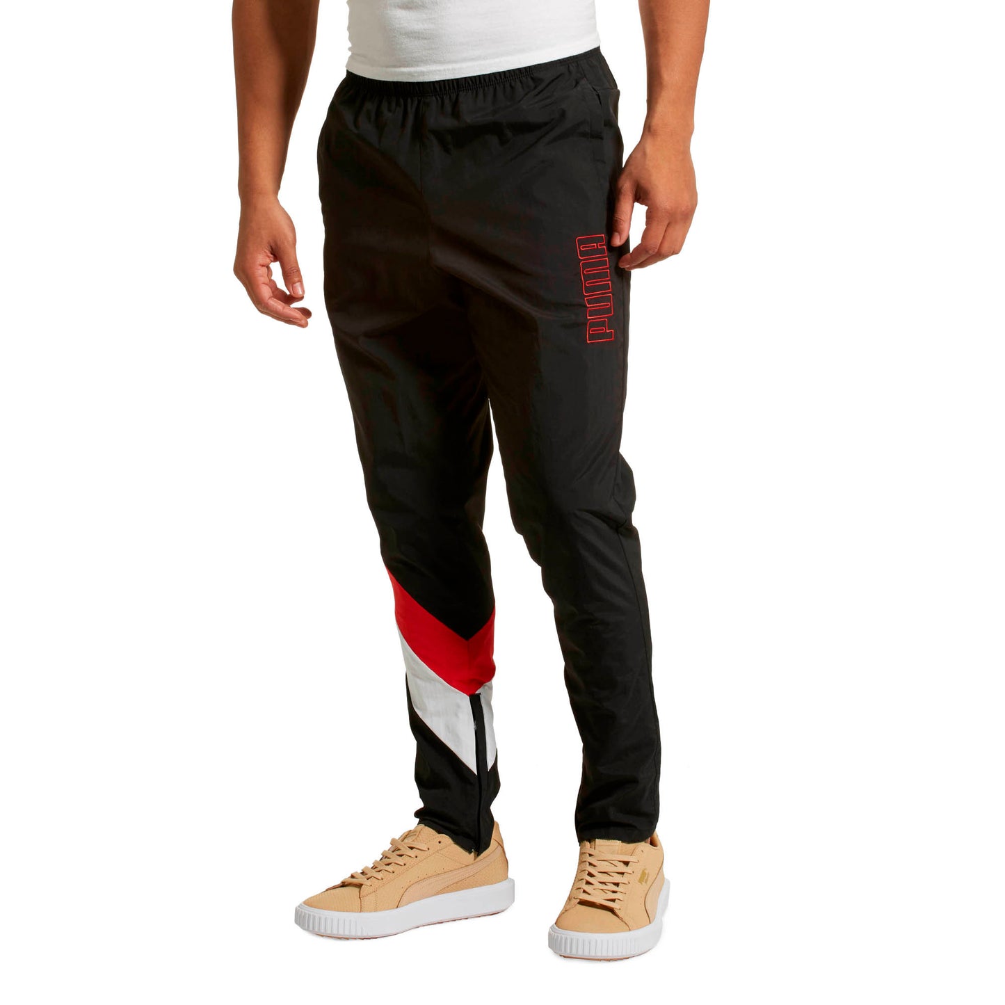 [575006-51] Mens Puma Heritage Pants