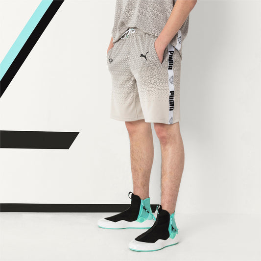 [575363-02] Mens Puma X Diamond Shorts