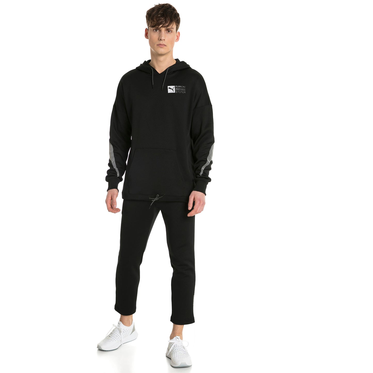 [577520-01] Mens Puma Rs-0 Capsule Hoodie