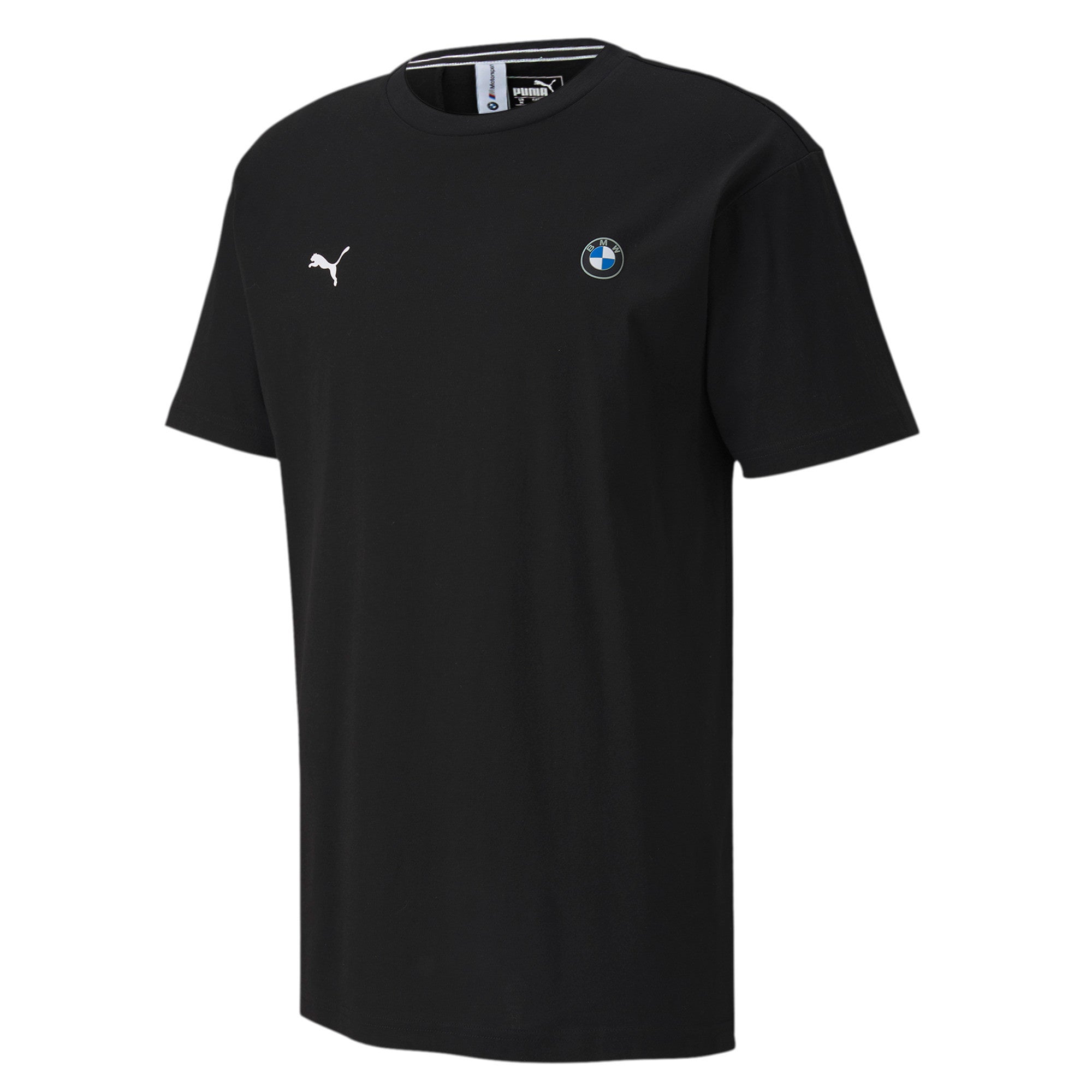 [596092-01] Mens Puma BMW Motorsport Life Tee