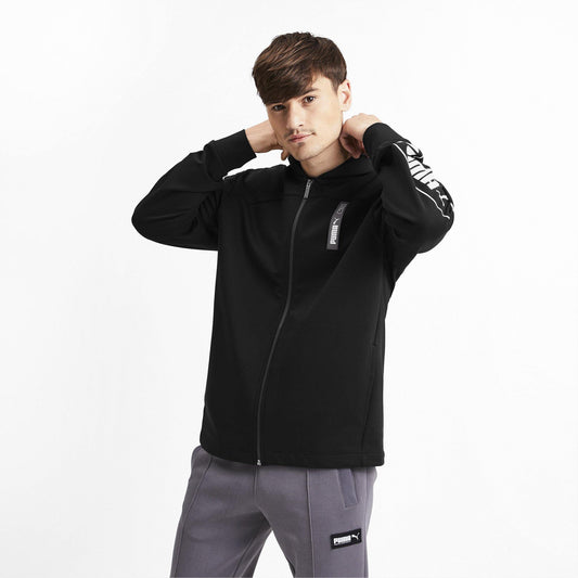 [580383-01] Mens Puma Nu-Tility Full Zip Hoody - sneakAR