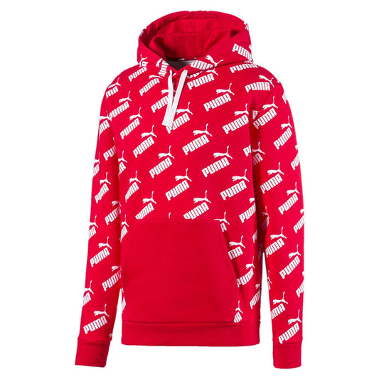 [597247-11] Mens Puma Amplified Hoody Fleece - sneakAR