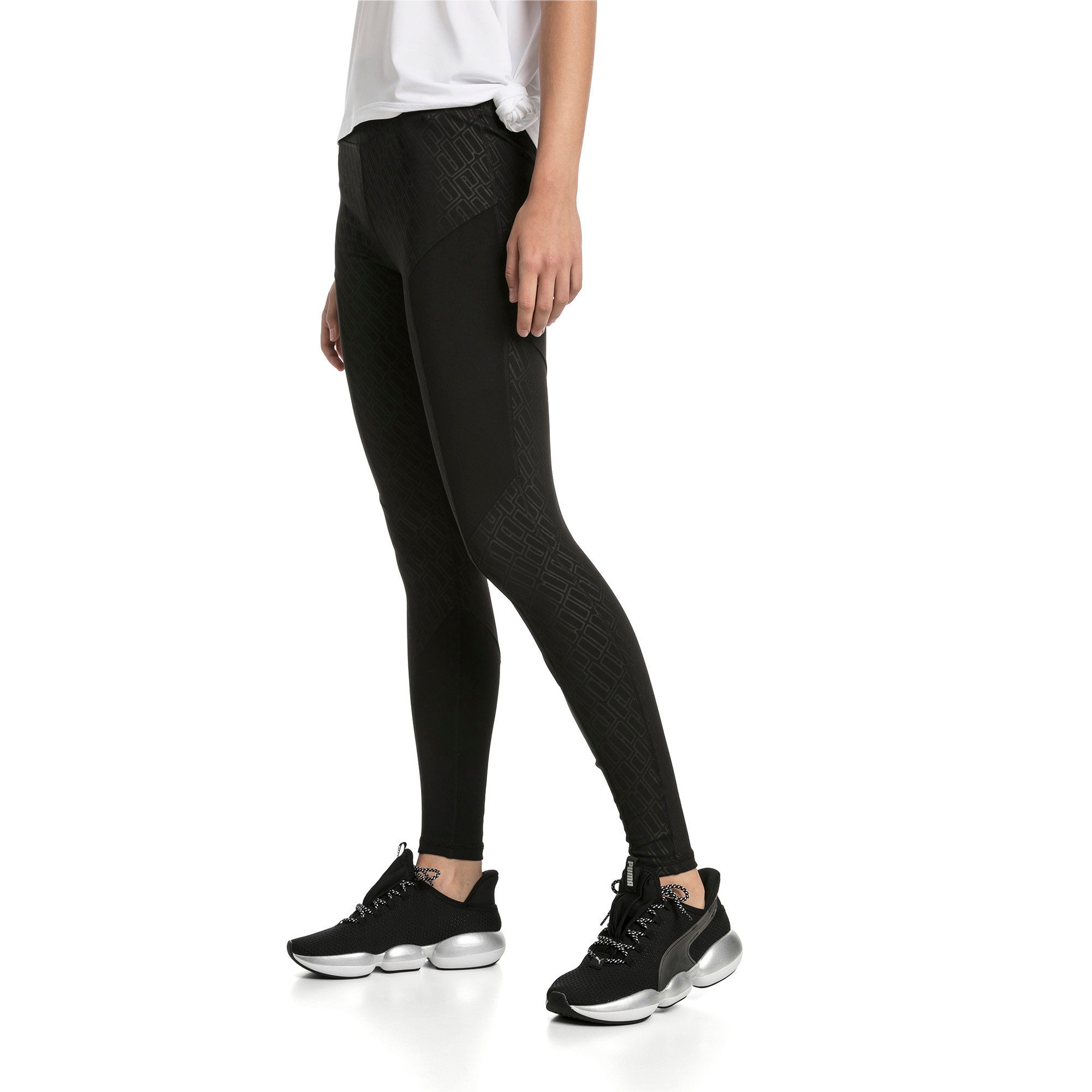 [517408-02] Womens Puma BOLD GRAPHIC FULLTIGHT
