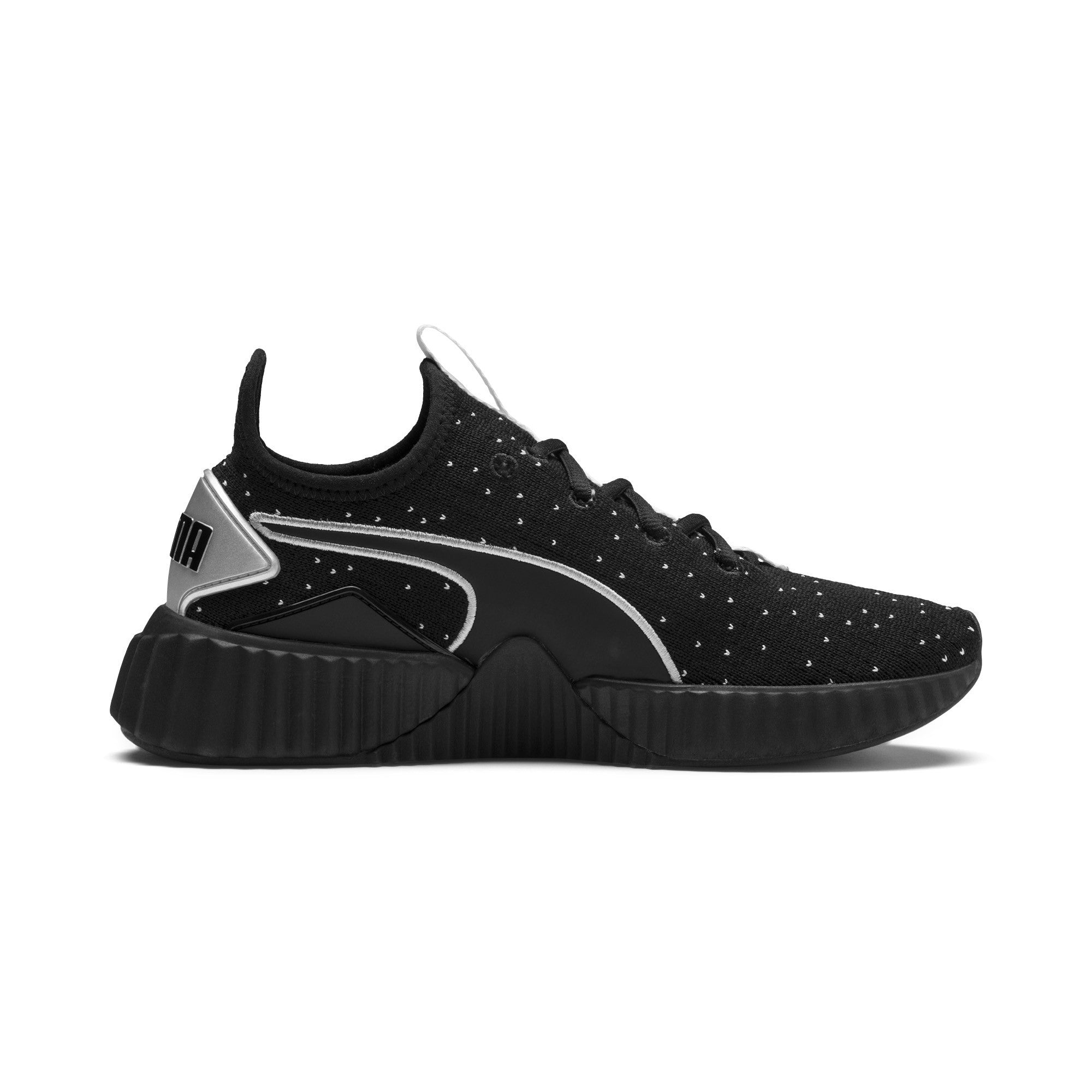 [192450-02] Womens Puma Defy Speckle