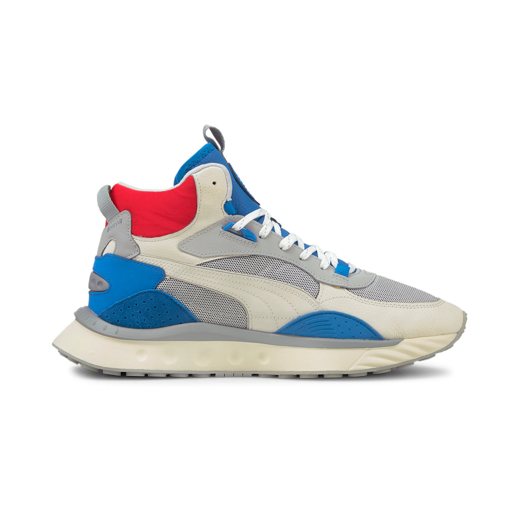 [381598-02] Mens Puma WILD RIDER MID WS