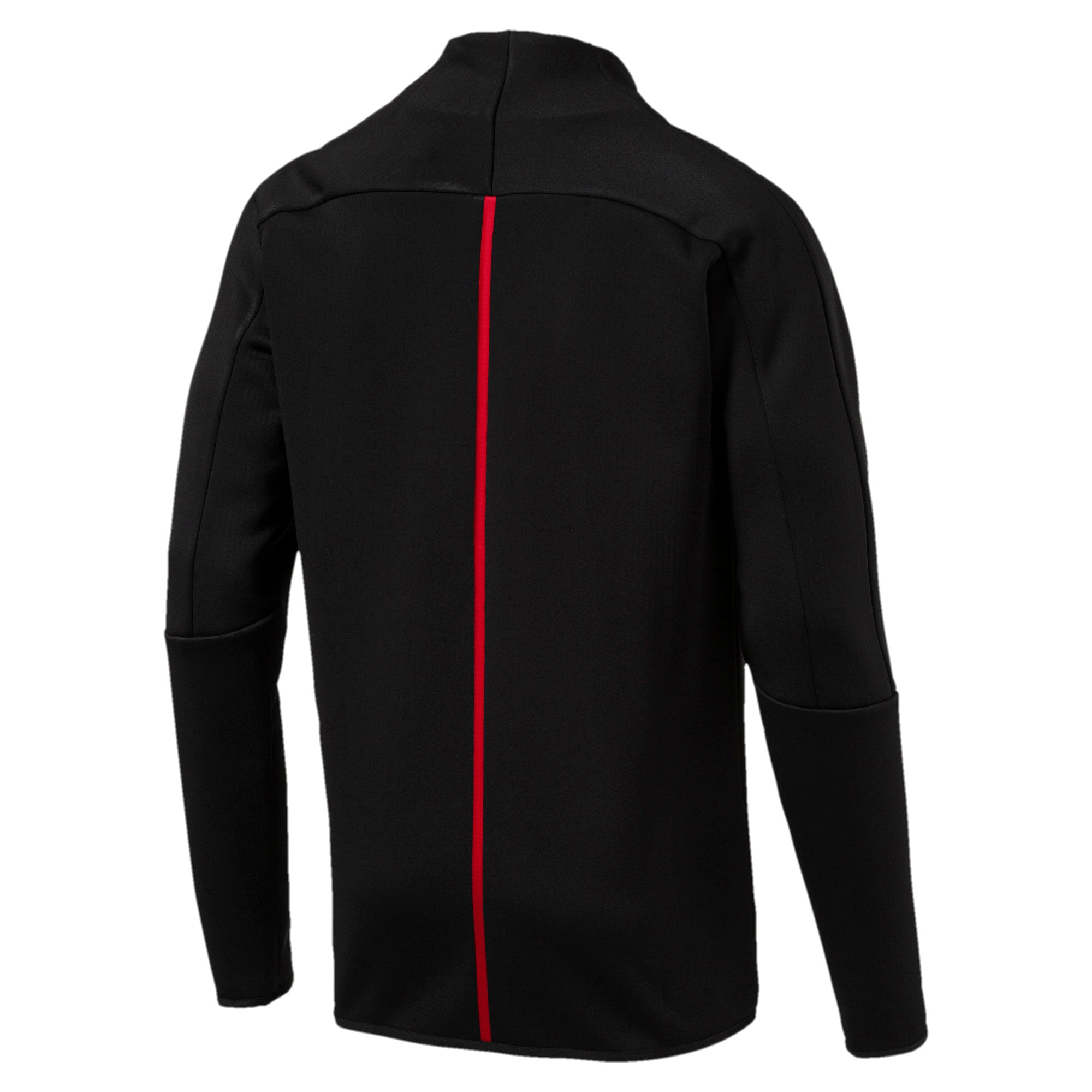 [573455-11] Mens Puma Ferrari T7 Track Jacket
