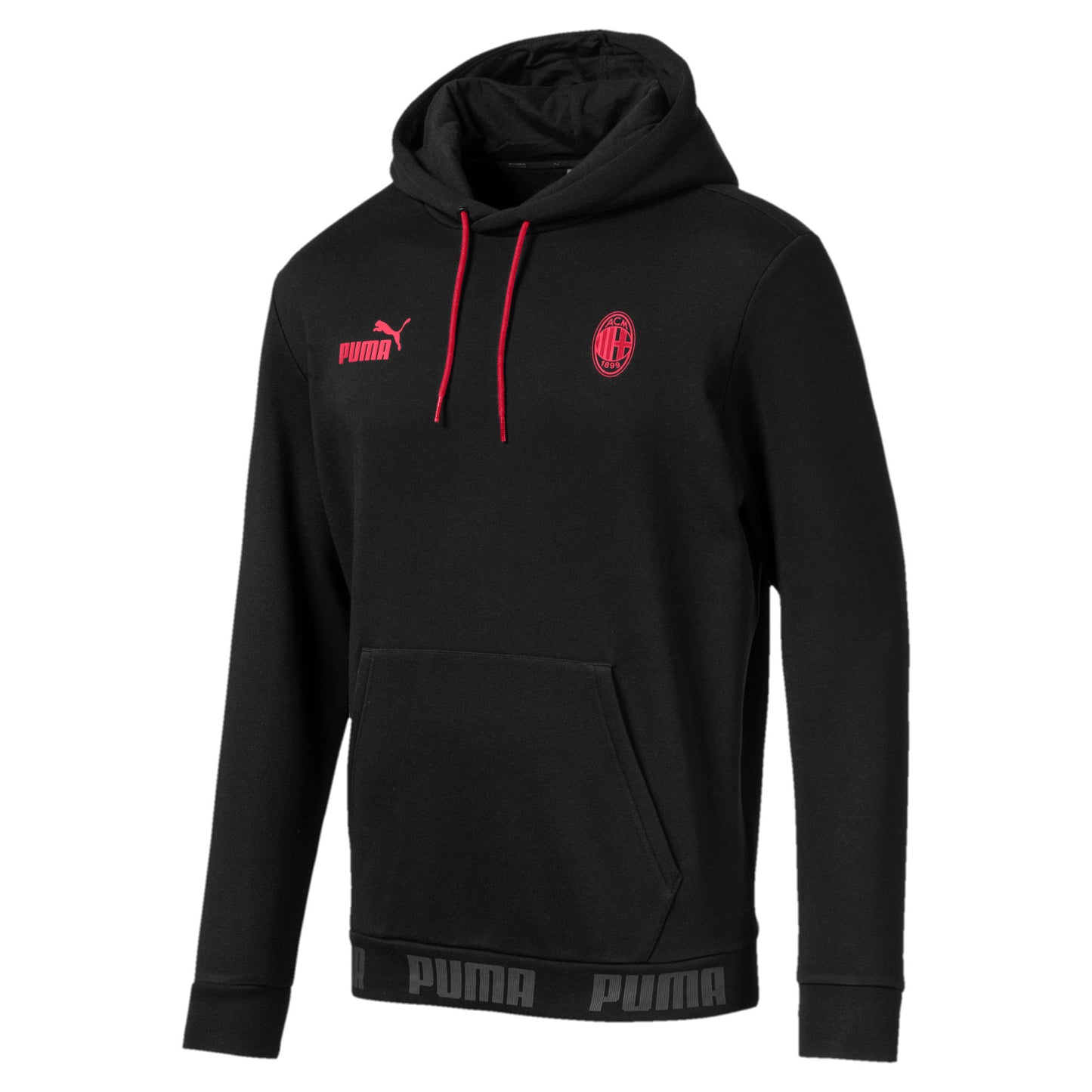 [756034-03] Mens Puma AC Milan Ftbl Culture Hoody