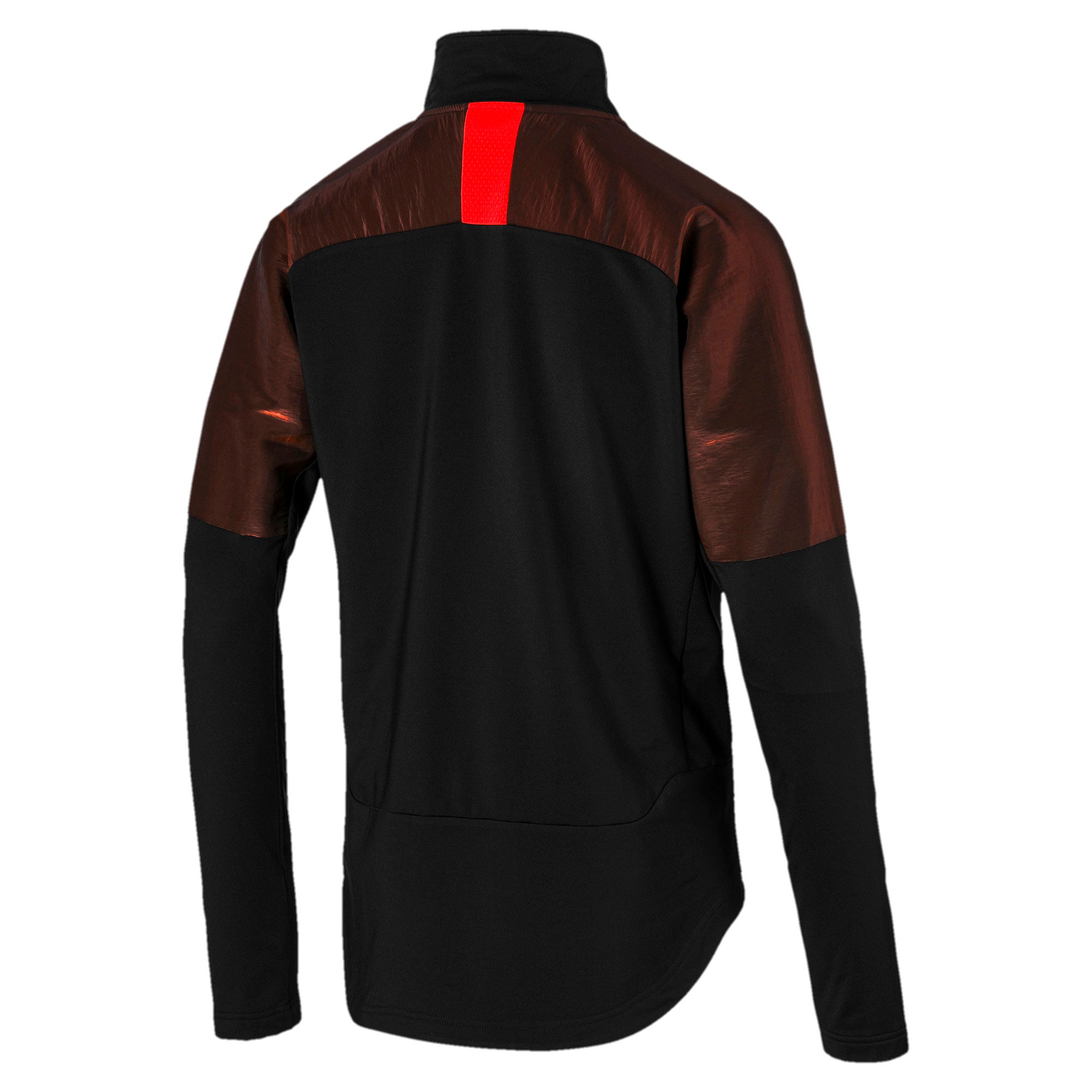[656173-01] Mens Puma FTBL NXT 1/4 Zip Top