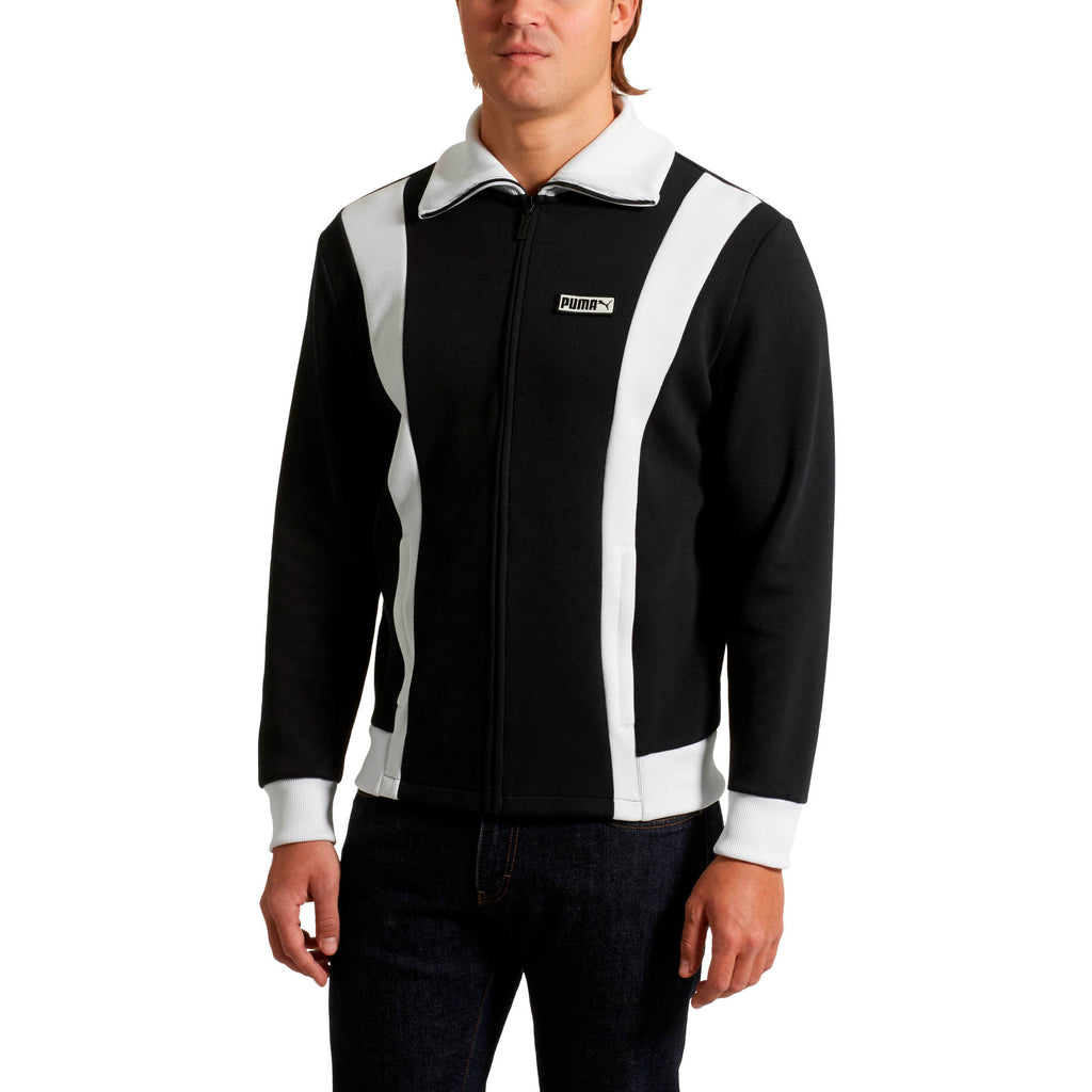 [577983-01] Mens Puma Iconic T7 Spezial Track Jacket