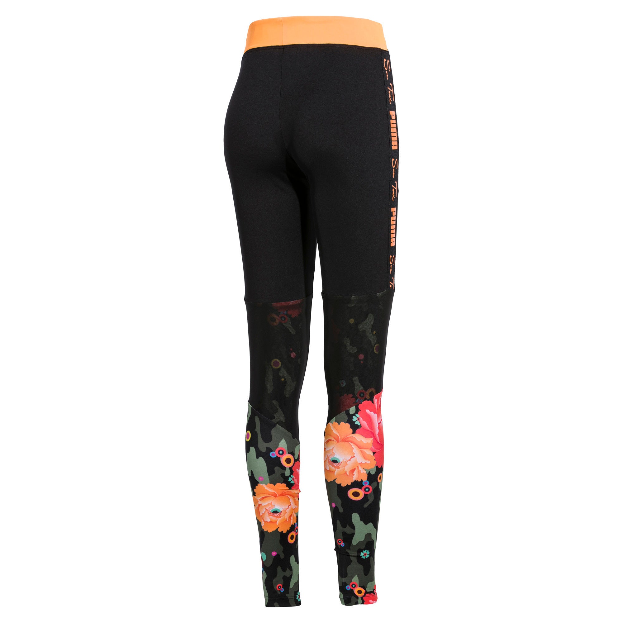 [578222-01] Womens Puma x Sue Tsai Tights