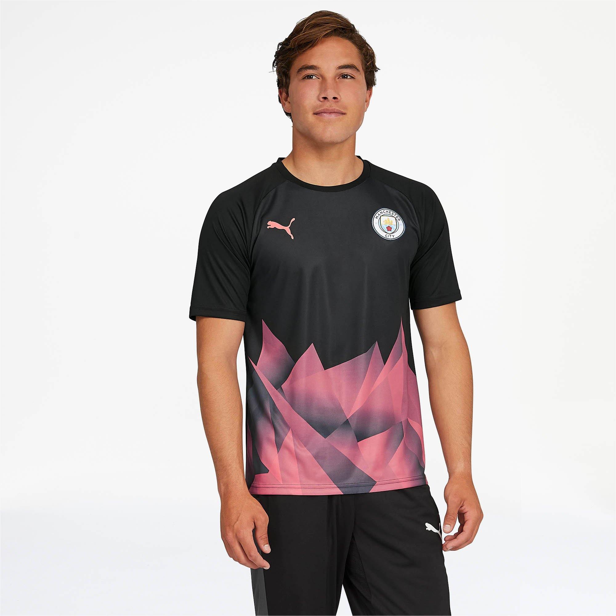 [756248-30] Mens Puma MCFC Stadium Int Jersey SS - sneakAR